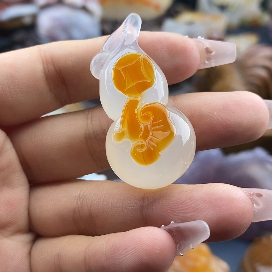 玛瑙未镶嵌手饰玛瑙