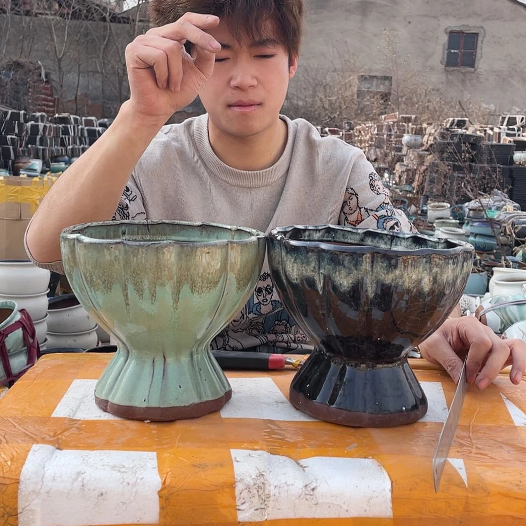 红陶宜兴紫砂陶瓷18/17