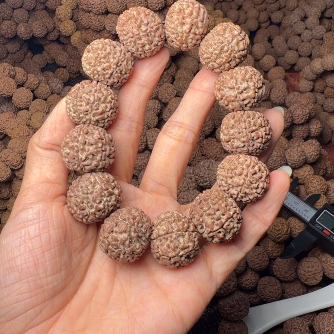 金刚菩提手串8瓣卡22尺，105号