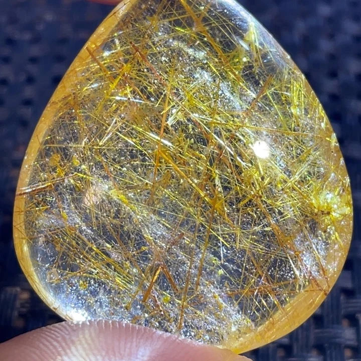 水晶吊坠(不含链)未镶嵌傻*