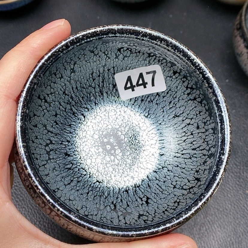 【闪购商品】茶盏全手工打造建盏