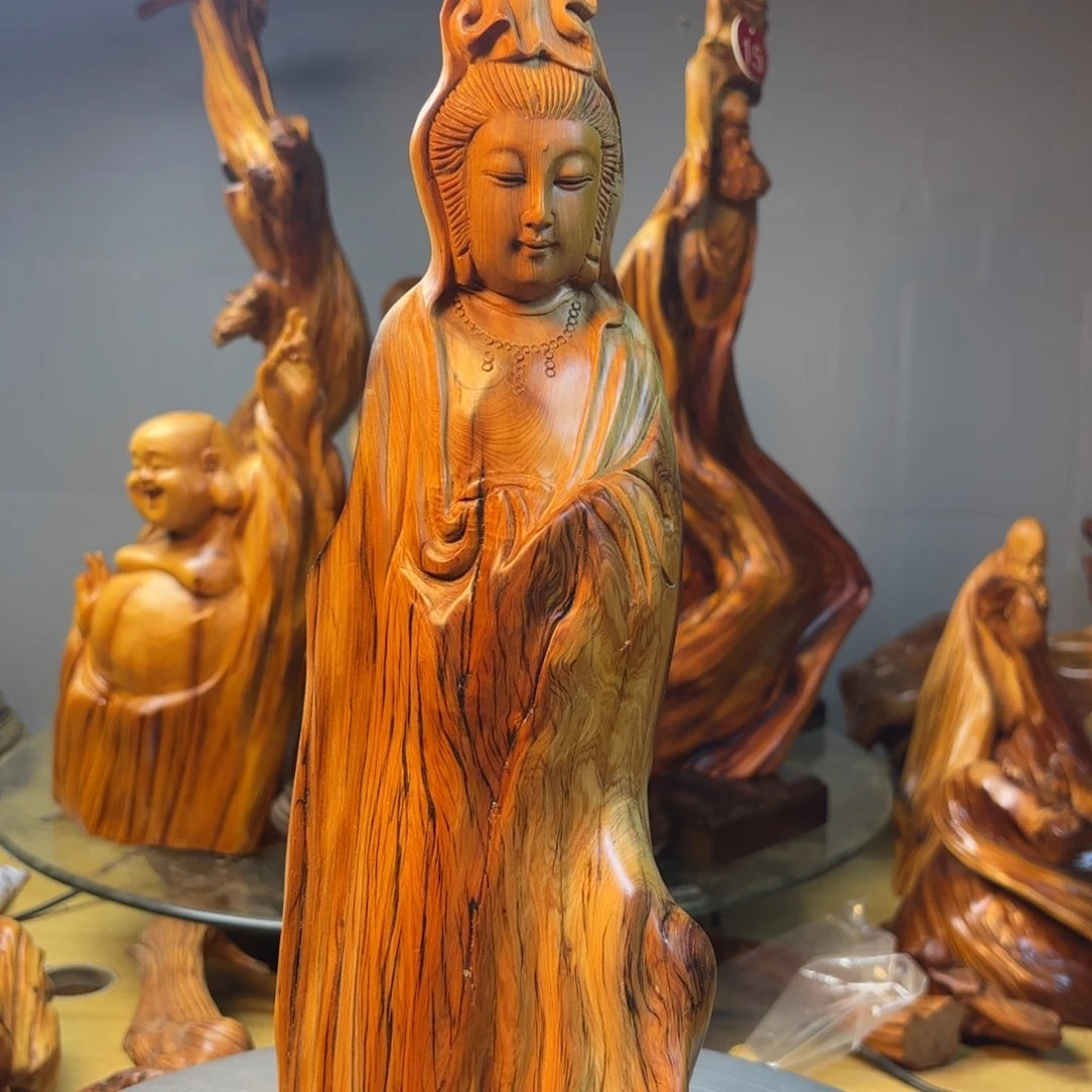 柏木（崖柏）崖柏摆件66666666