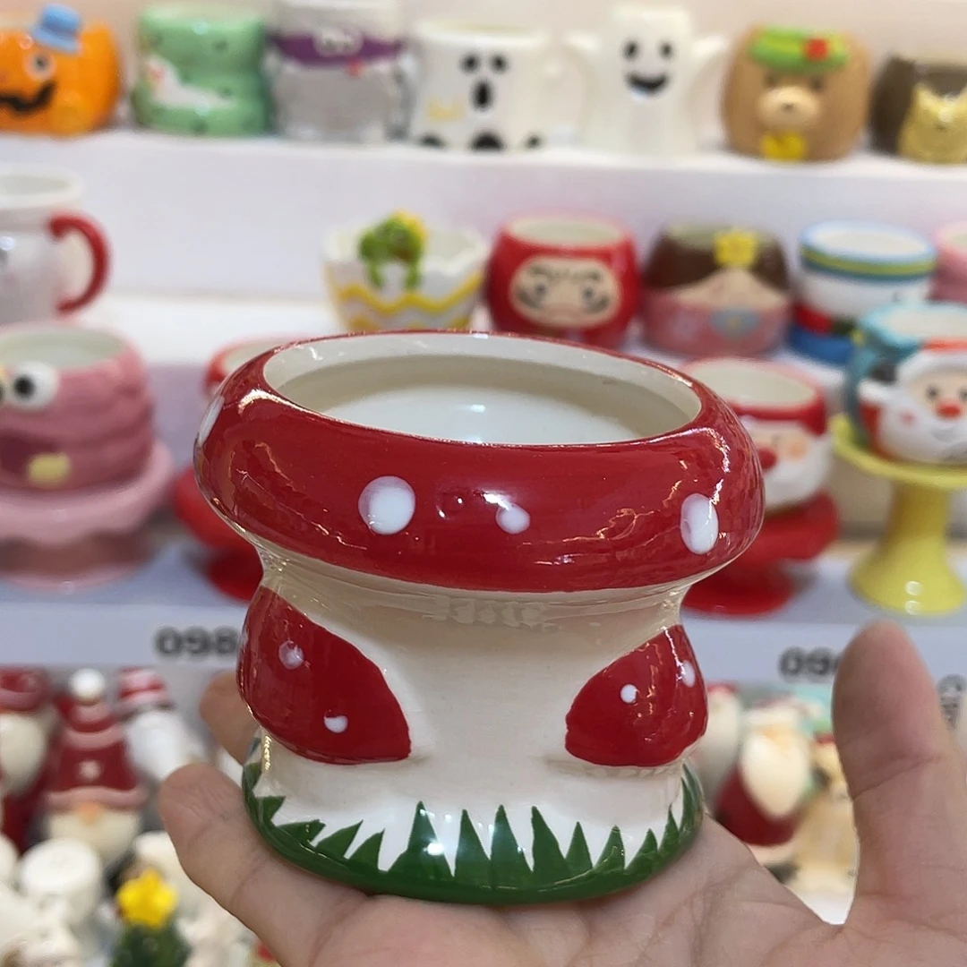 陶瓷微瑕介意慎拍