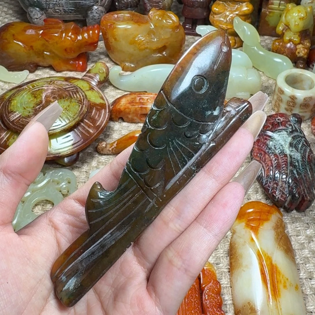 吊坠白玉菩提挂件