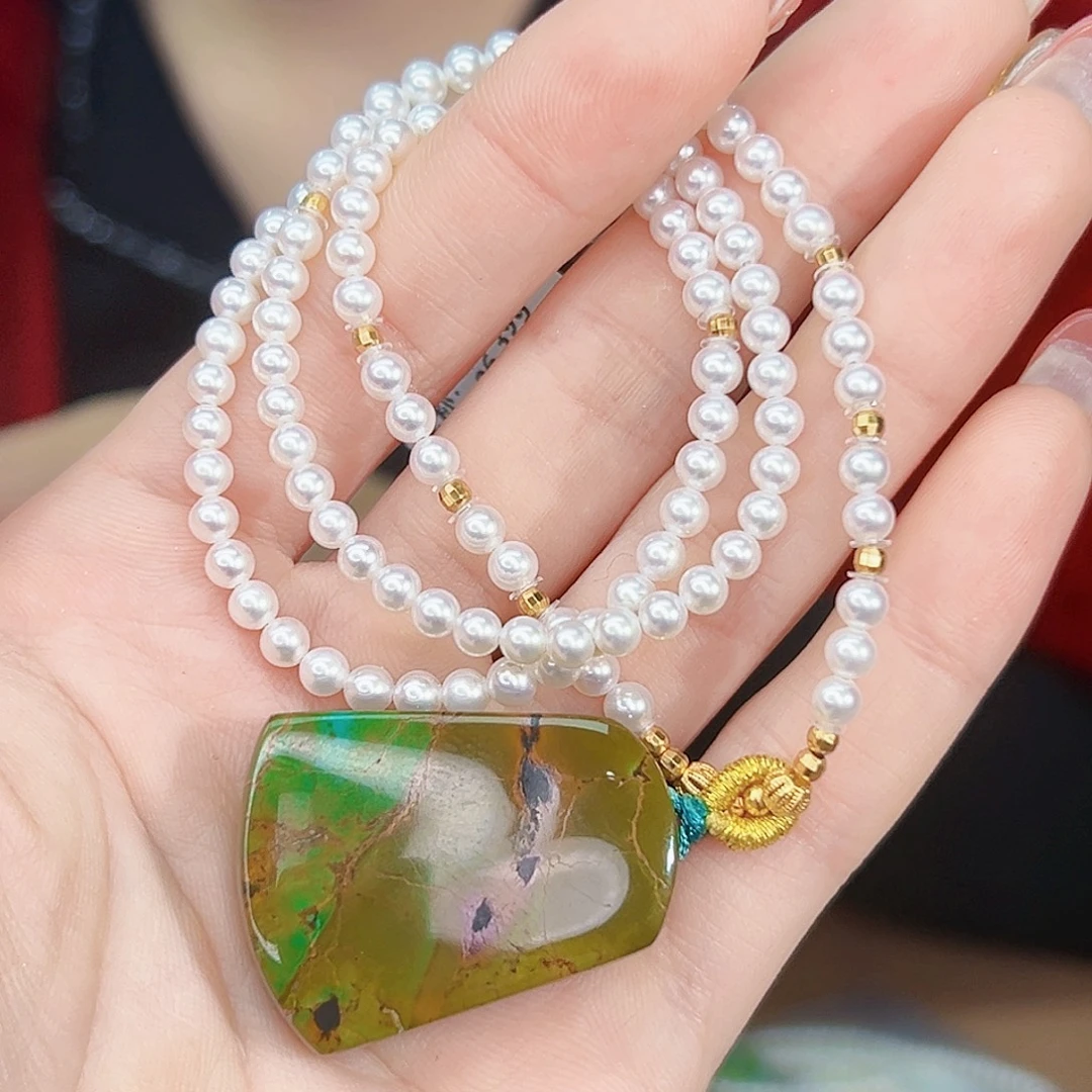 珠宝奇石未镶嵌淡水珍珠