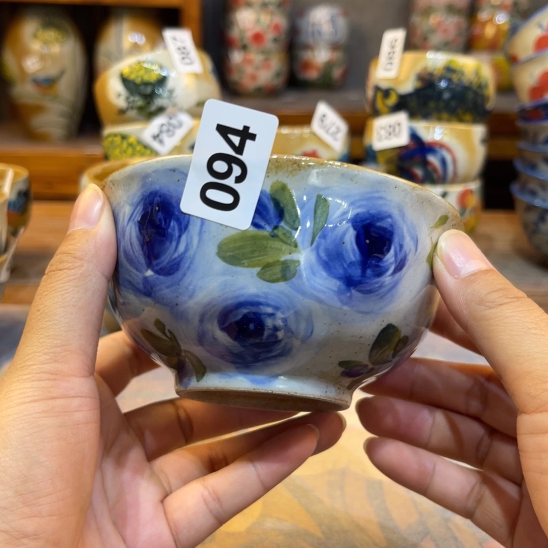 瓷片景德镇手工制作