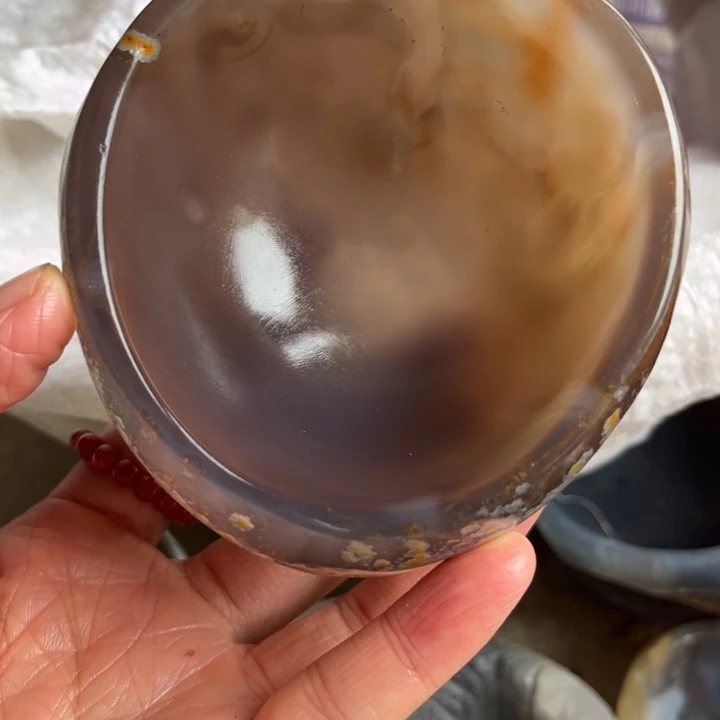 听***泉未镶嵌玛瑙/玉髓珠宝奇石