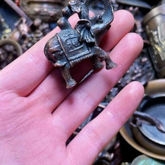 铜器摆件诚信经营