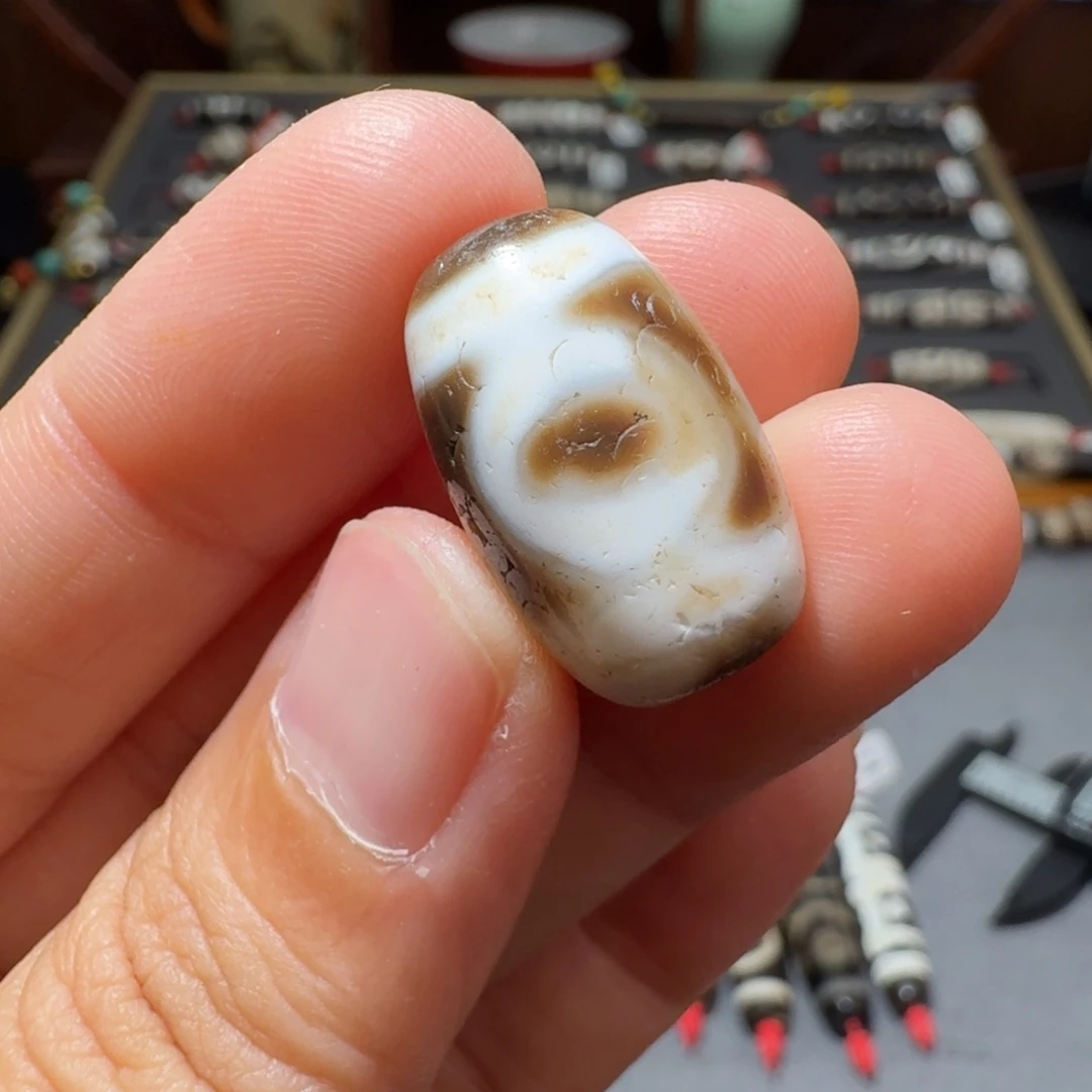 玛瑙/玉髓颈饰未镶嵌114