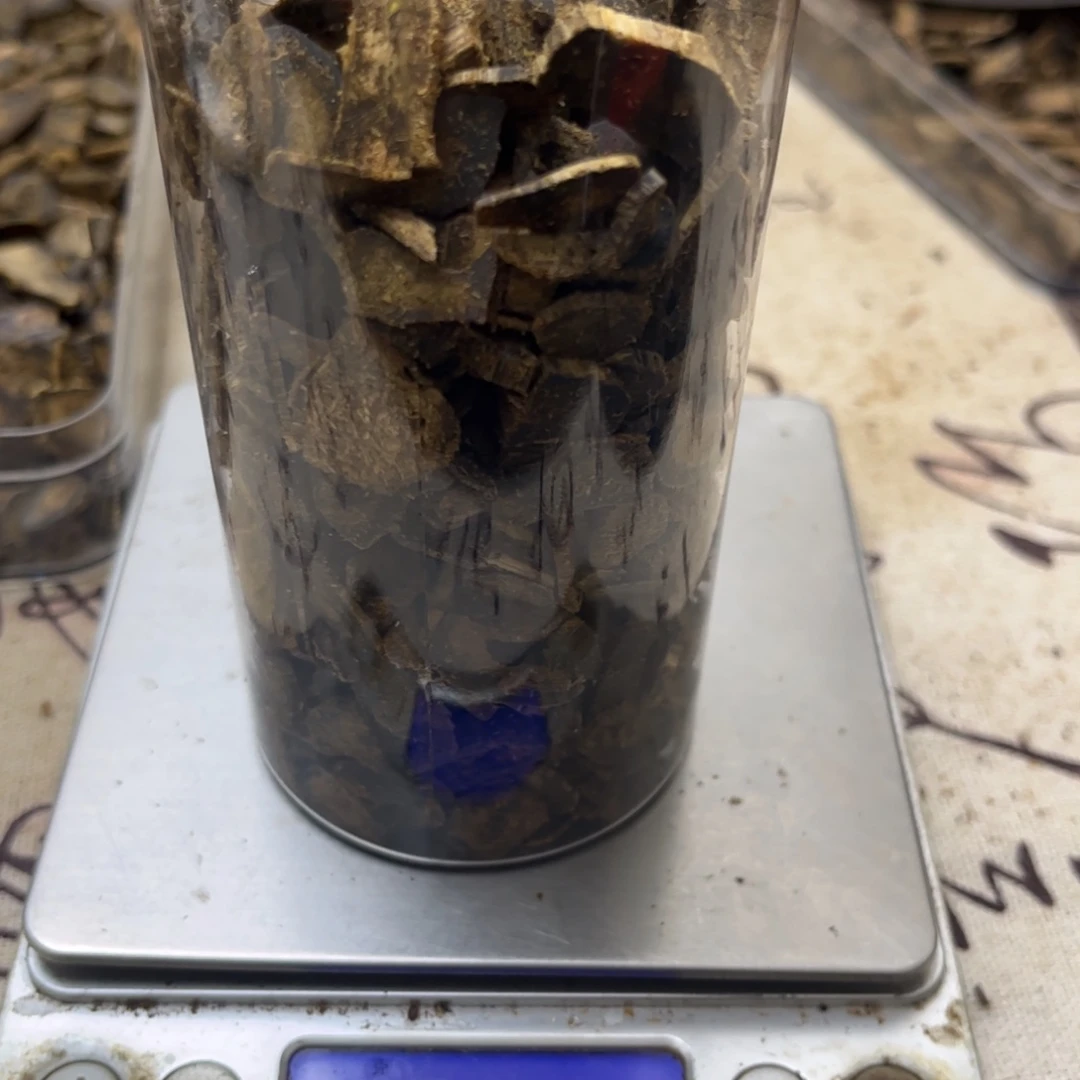 沉香沉香碎屑奇楠边角料50克