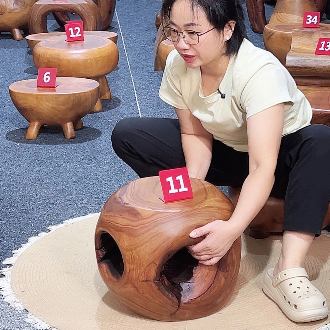 26 号香樟木尺寸：35-35-30cm