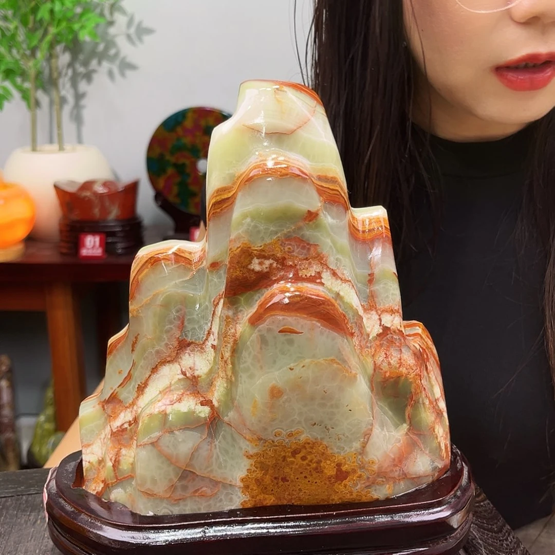 奇石玉石等众多石种