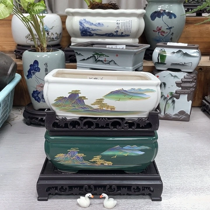 陶瓷花盆精美抢购福利