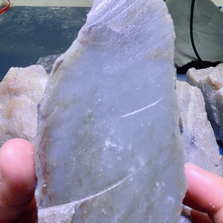 和田玉未镶嵌珠宝半成品