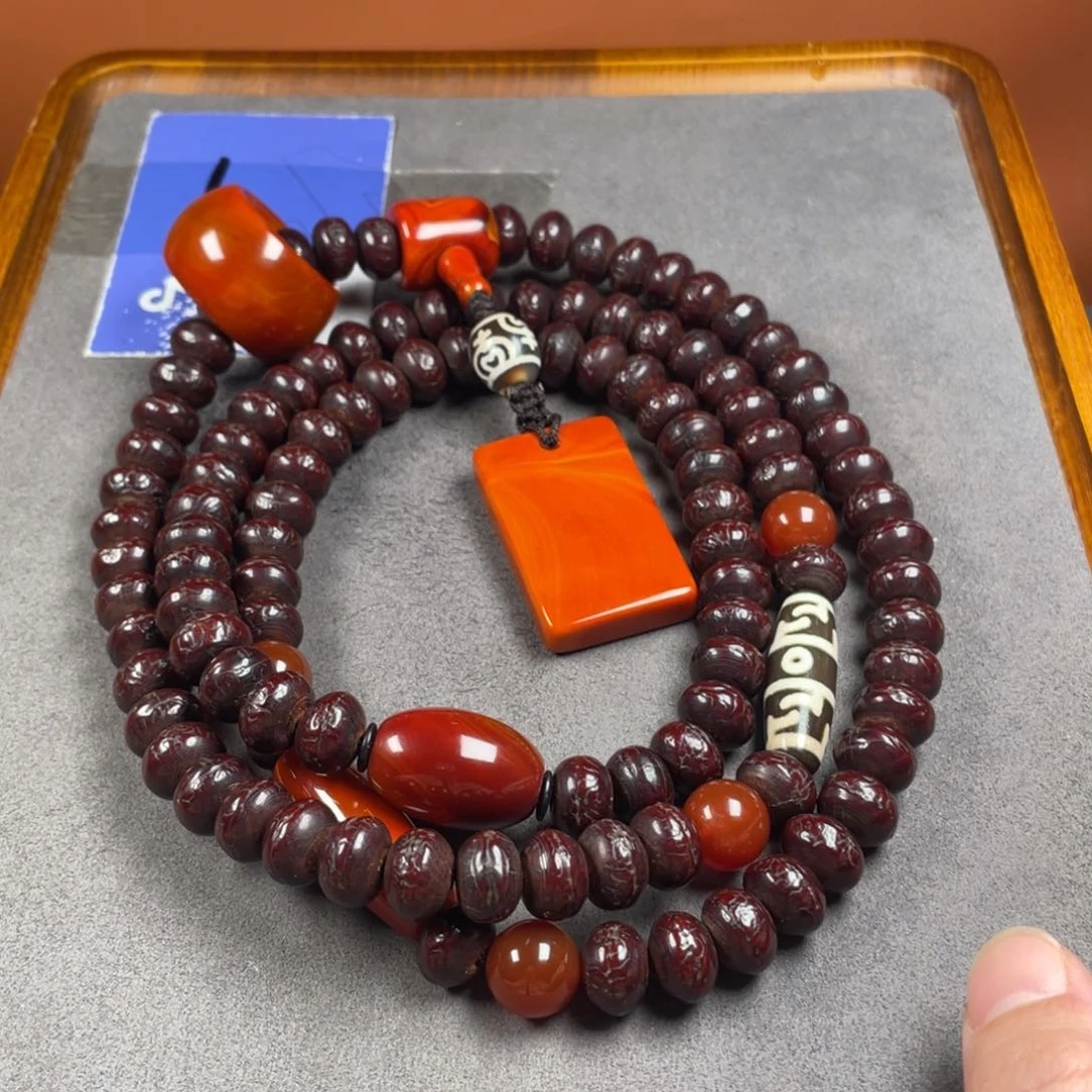 【闪购商品】凤眼菩提吊坠Ꭽ****凤眼