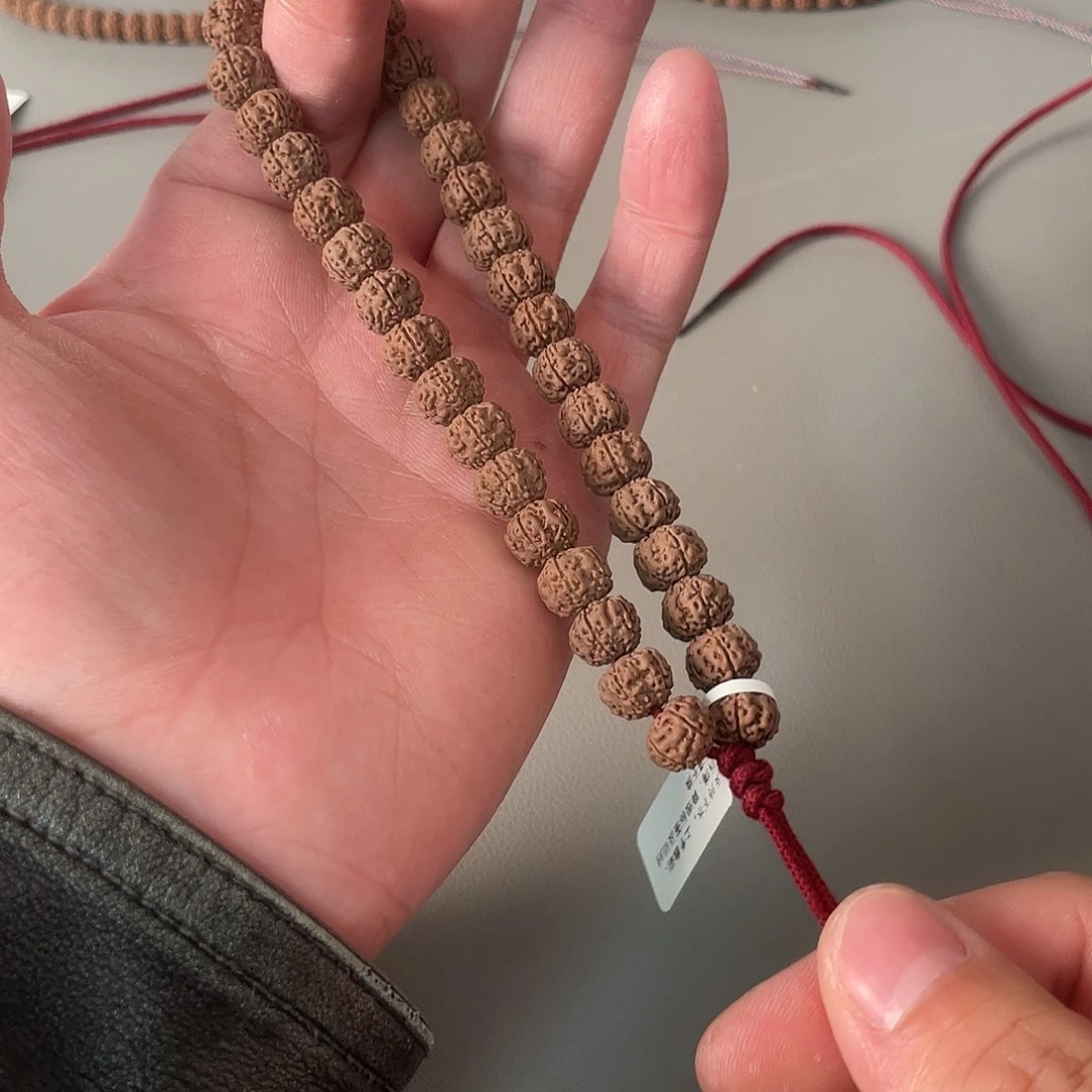 吊坠金刚菩提10+小明系列平细