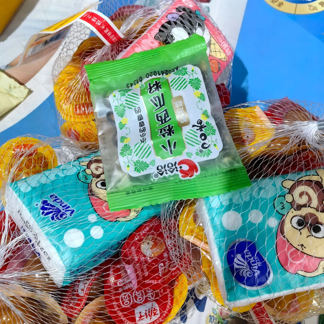 【鹌鹑专属】洽洽香瓜子10克喜庆经典五香原味炒货葵花籽小零食