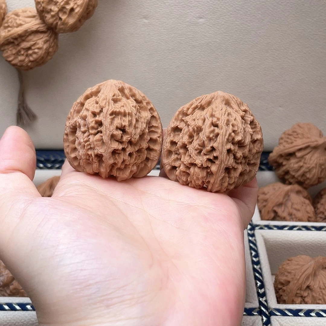 把件文玩核桃南疆石14号