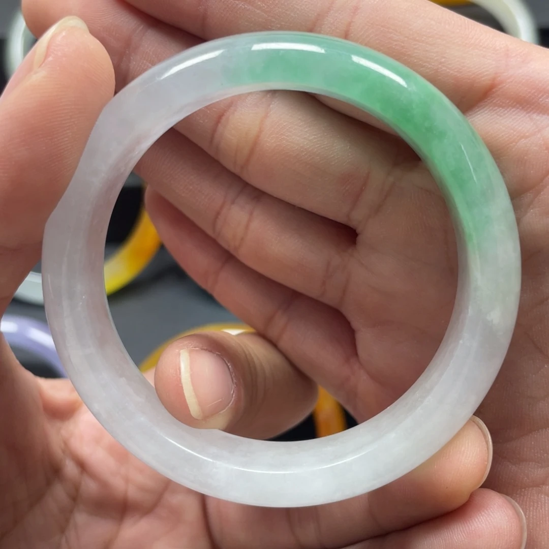 非金属时尚缅风美人镯