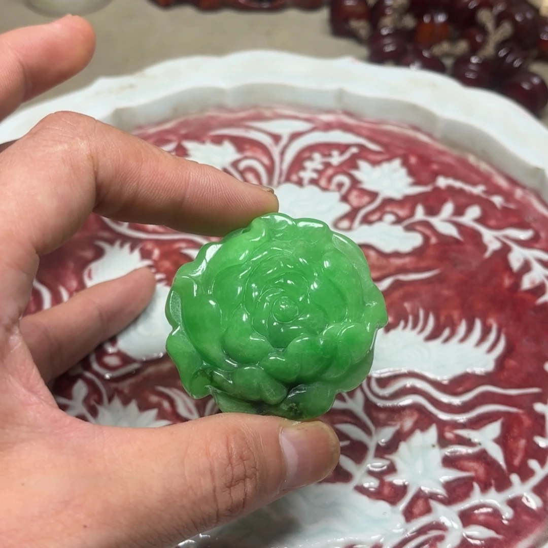 这个物件很老气啊