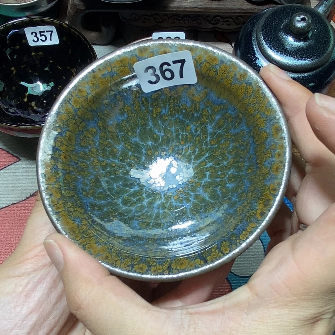 茶盏表妹建盏茶器367