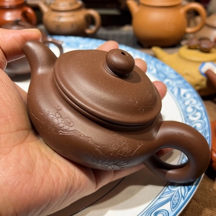 茶壶紫砂宜兴紫砂