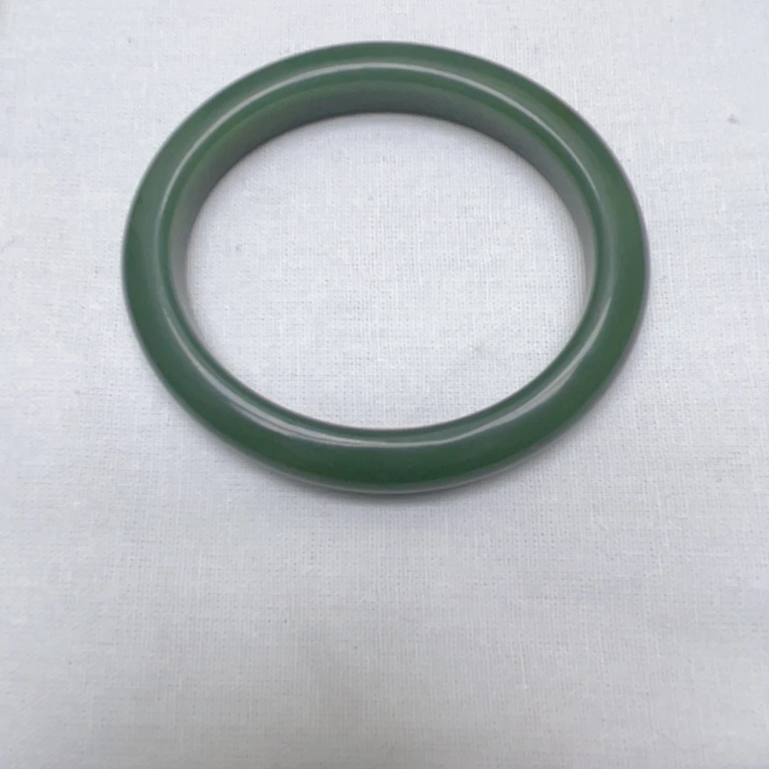 和田玉手镯未镶嵌L***n