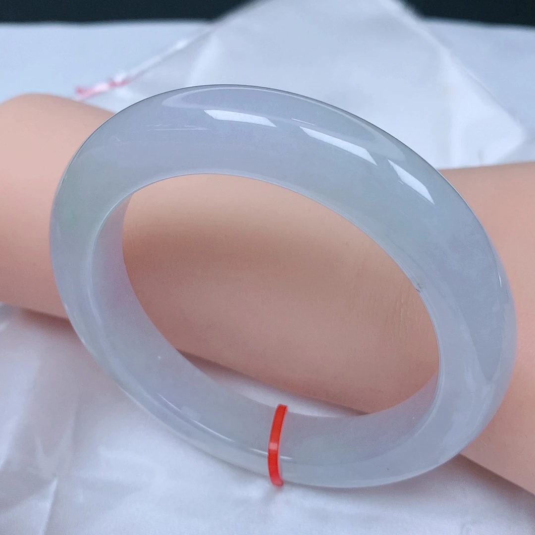 【闪购商品】翡翠手镯未镶嵌，57