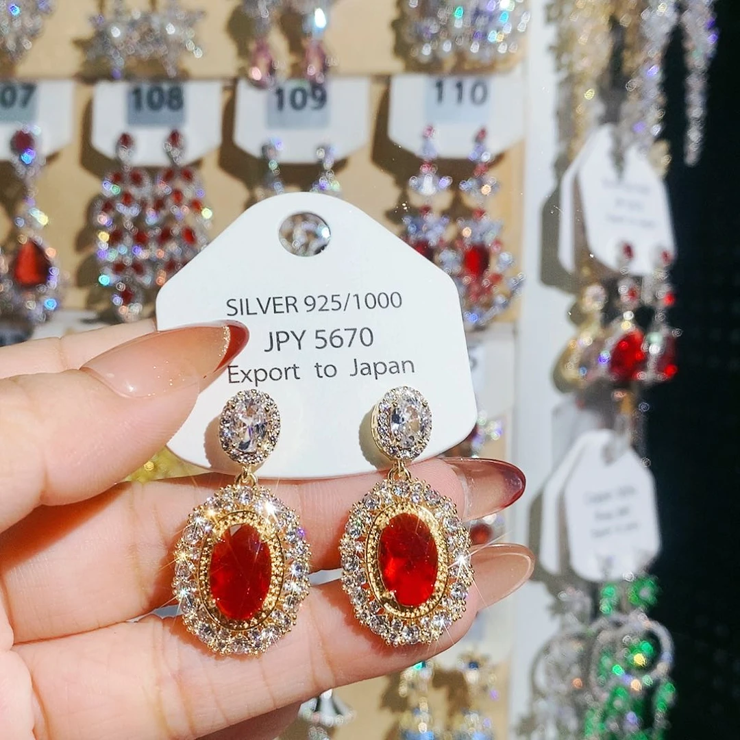 非金属合成立方氧化锆925银