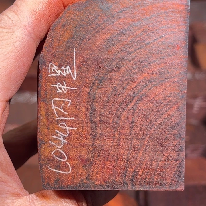 皇***李檀香紫檀（小叶紫檀）手串定制C044 2.0 12颗开料后不退换