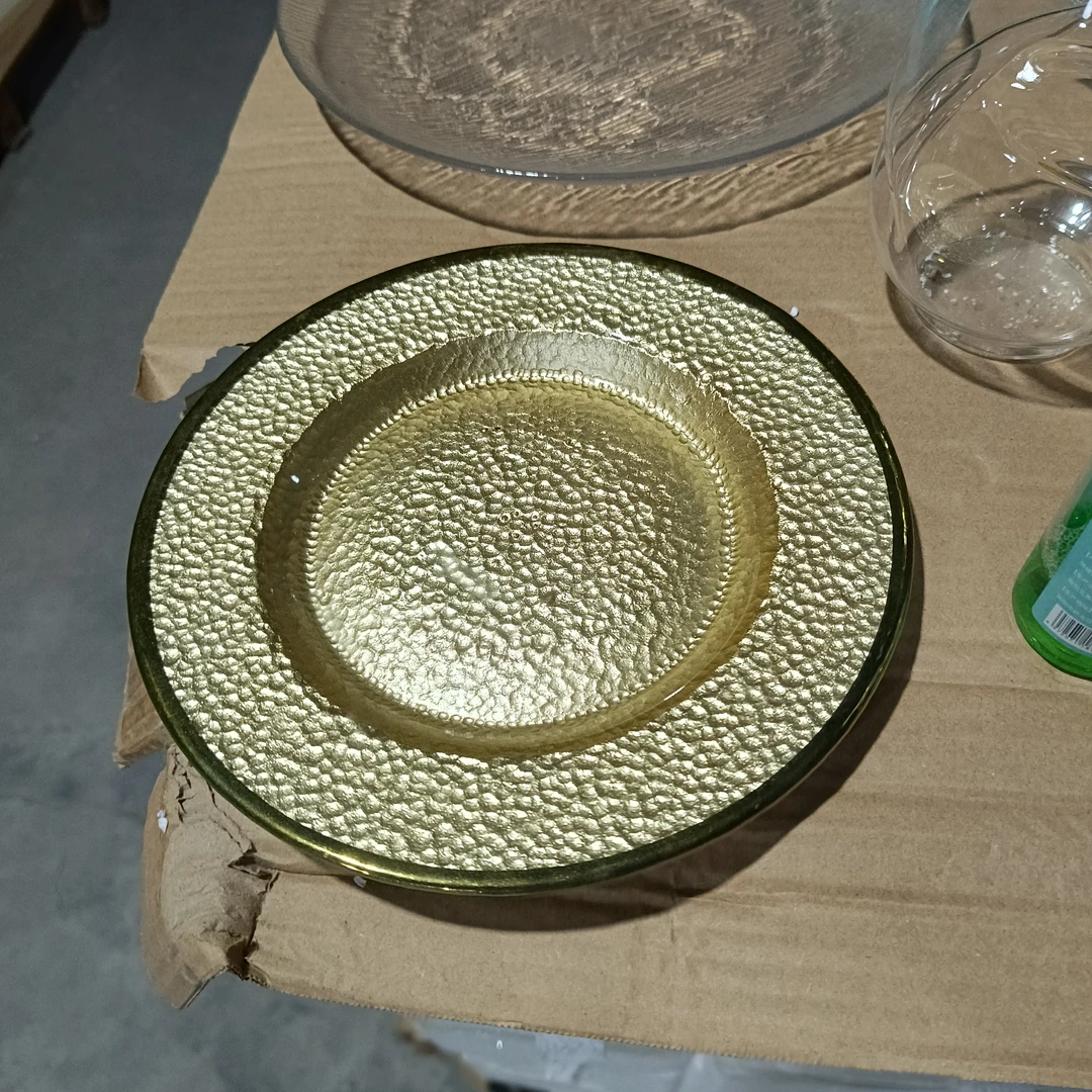 金金金20玻璃盘/高硼硅