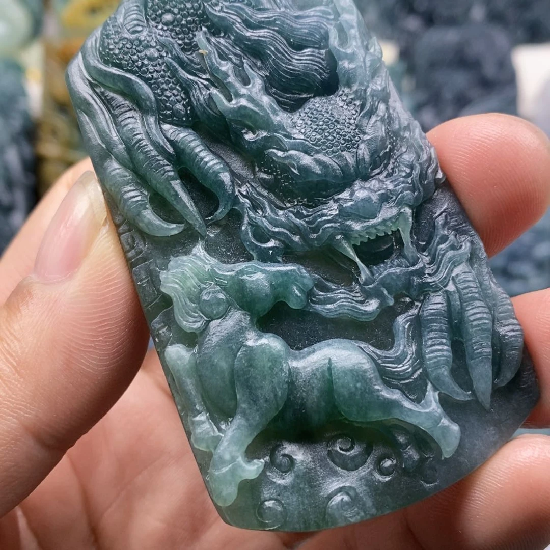 未镶嵌定制翡翠翡翠