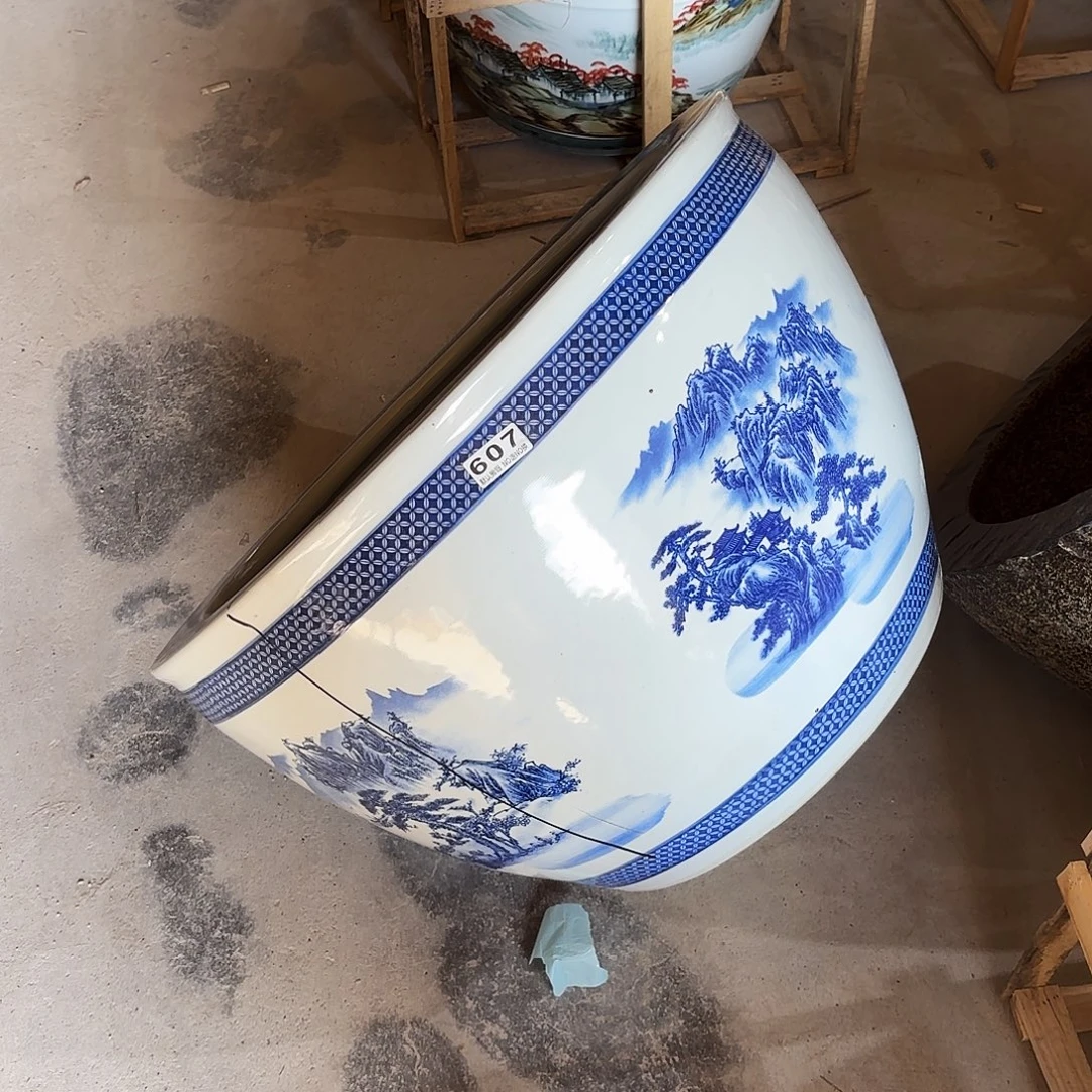 缸60瑕疵陶瓷607瑕疵陶瓷
