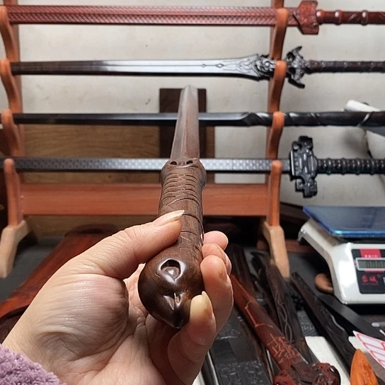 黑檀木木木80长望舒