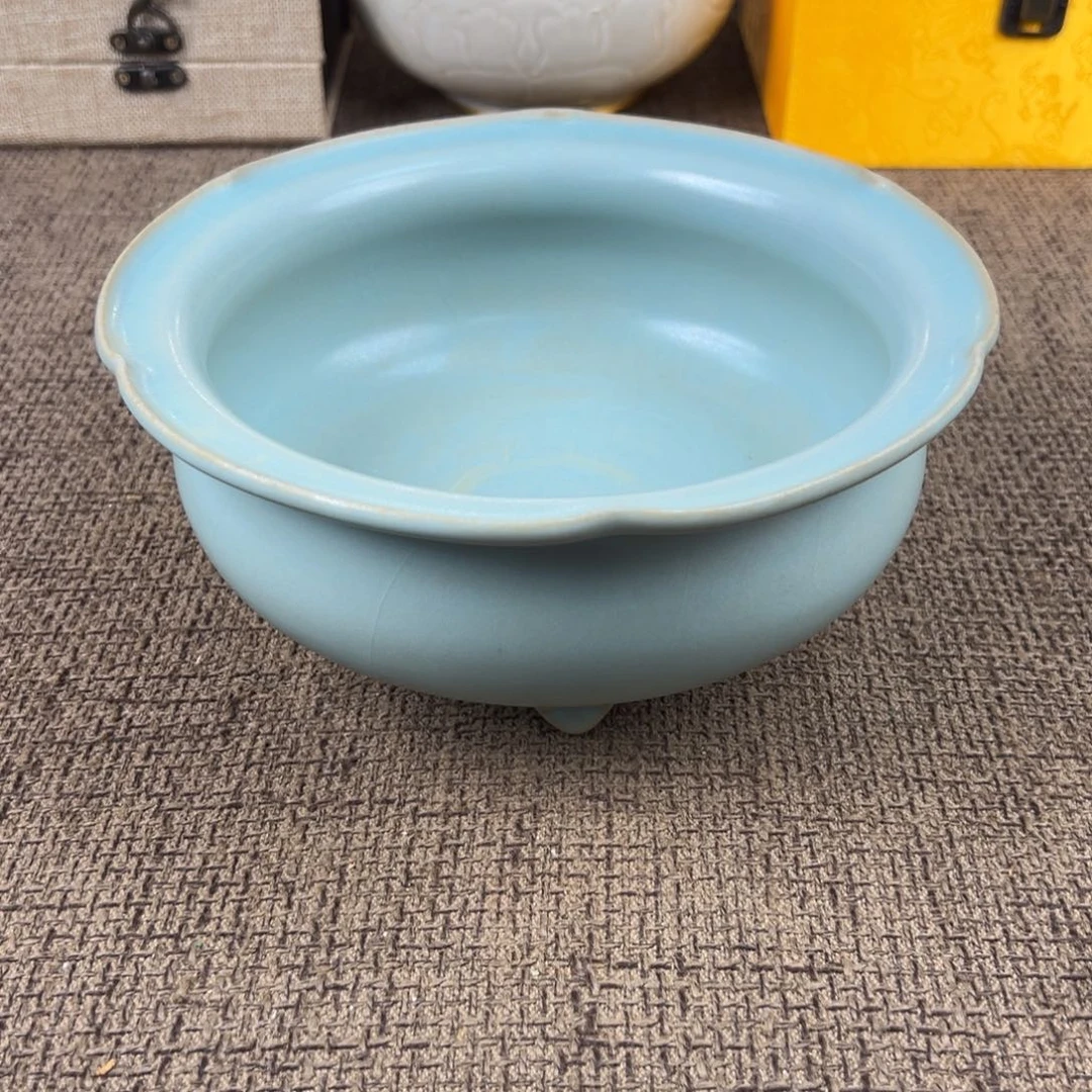 Lao窑瓷直播间正能量开门货