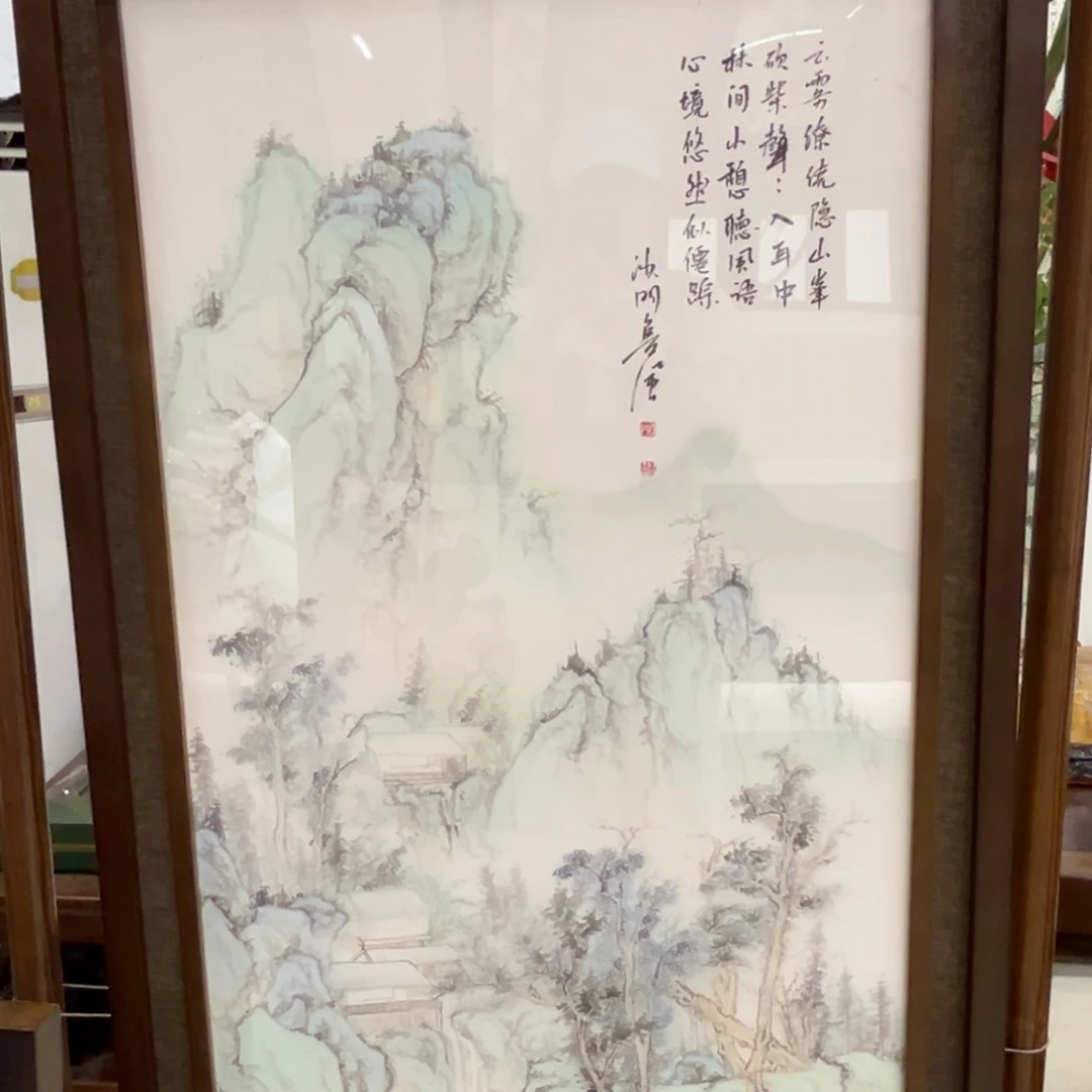 书法用****4亲笔手绘作品