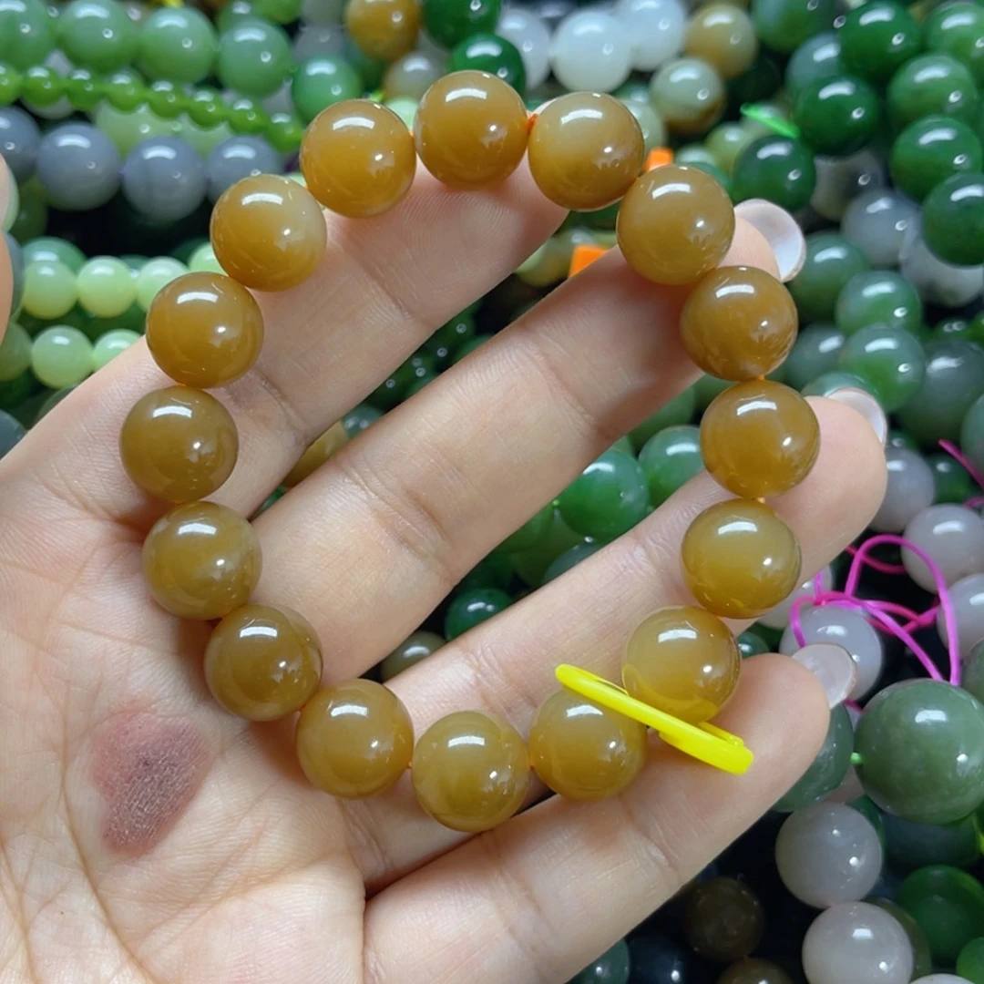 未镶嵌手链和田玉