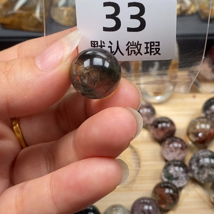 *****未镶嵌颈饰水晶水晶
