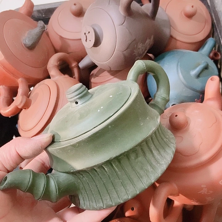 紫砂茶杯宜兴紫砂手工紫砂茶壶