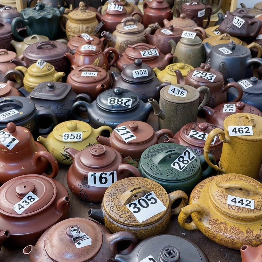 茶壶紫砂紫砂微瑕