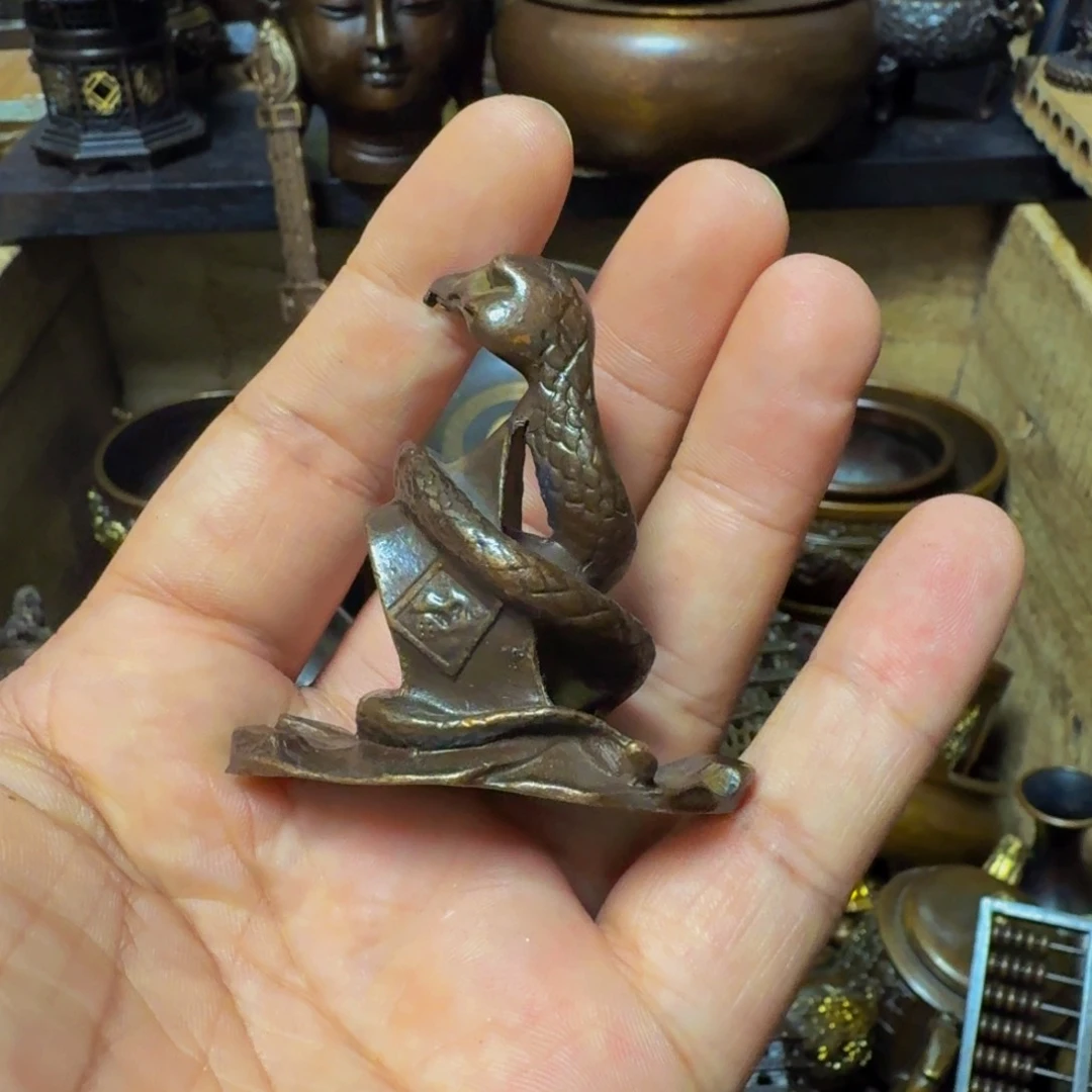 铜器摆件高端收藏