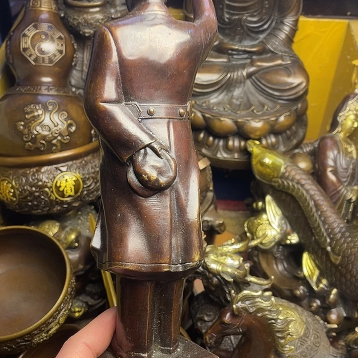 铜器摆件诚信经营