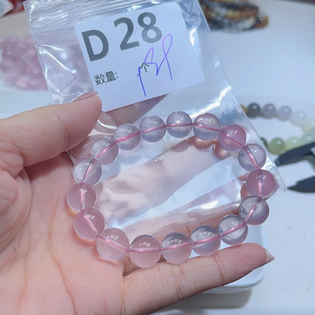 *****水晶珠宝半成品未镶嵌D28。