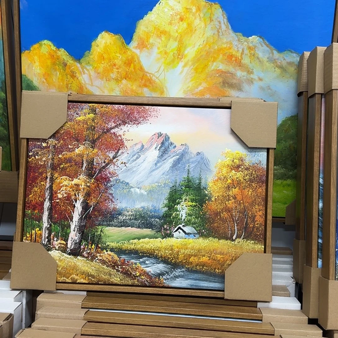 油画3040油画作品展作品展作品