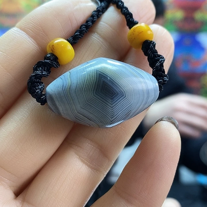 玛瑙/玉髓未镶嵌颈饰136