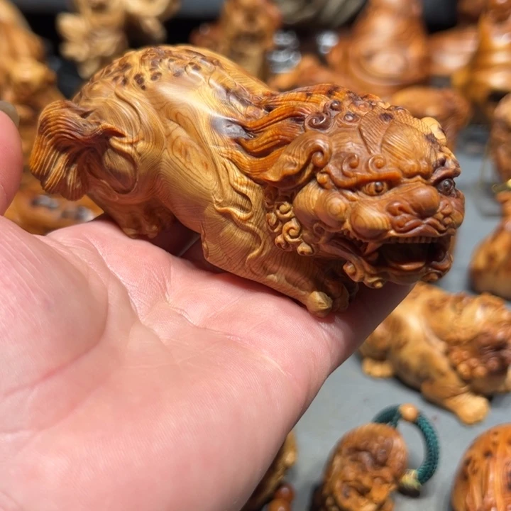流***年柏木（崖柏）点点关注