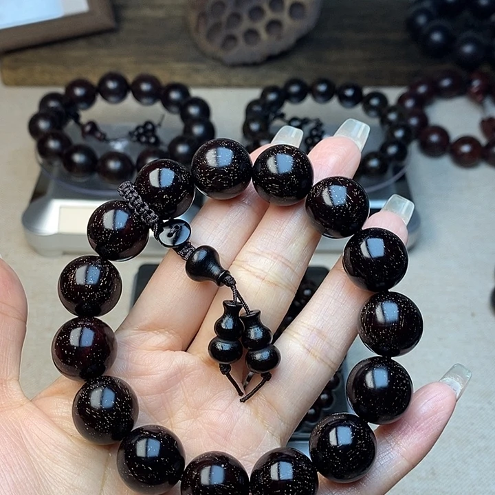 檀香紫檀（小叶紫檀）1.5满