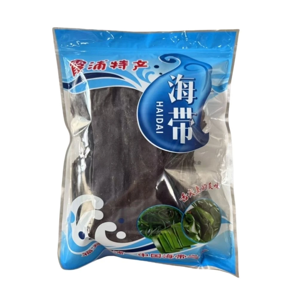 霞浦特产海带干货去根整片袋装无沙挂晒炖汤海洋蔬菜