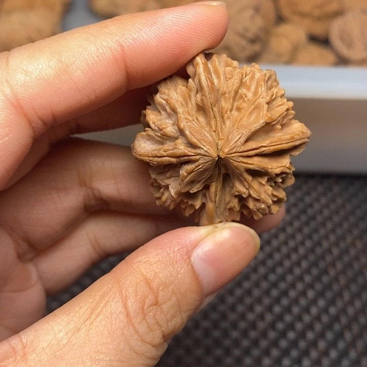 阿***瀚吊坠文玩核桃文玩核桃异形单只