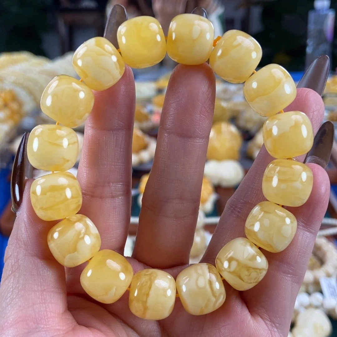 琥珀未镶嵌珠宝奇石14同料27.2